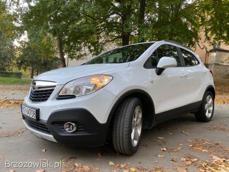 Opel Mokka 2014