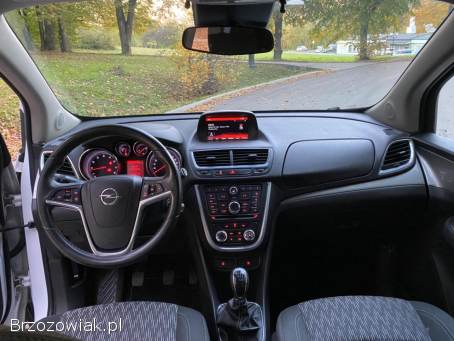 Opel Mokka 2014