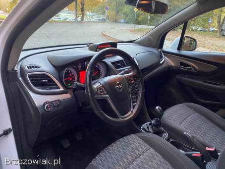 Opel Mokka 2014