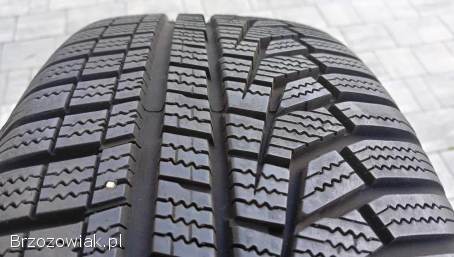 205/60r16 HANKOOK,  4 zimowe opony 16 cali,  jak nowe,  8mm,  2020