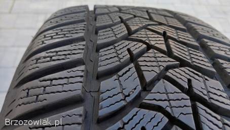 205/55R16 DUNLOP WS5,  4 opony zimowe 16 cali,  jnowe,  8mm