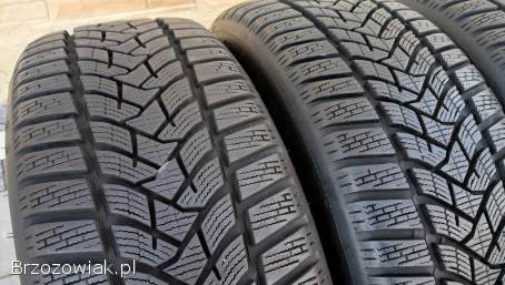 205/55R16 DUNLOP WS5,  4 opony zimowe 16 cali,  jnowe,  8mm