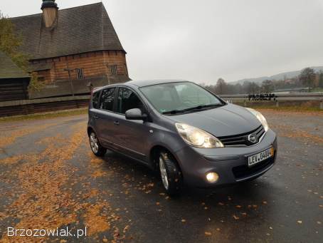 Nissan Note 1.  6 I-Way 2010