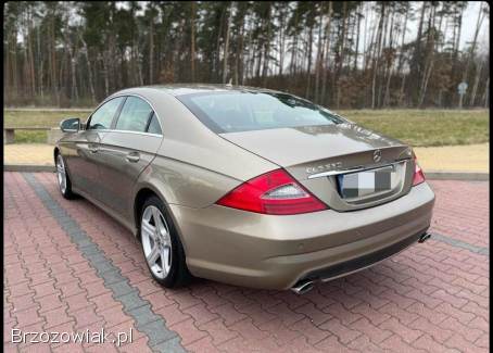 Mercedes-Benz CLS 2009