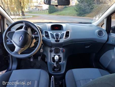 Ford Fiesta 1.  25  2009