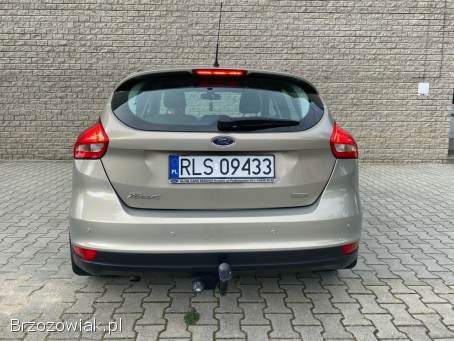 Ford Focus 2016