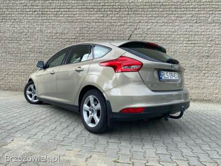 Ford Focus 2016