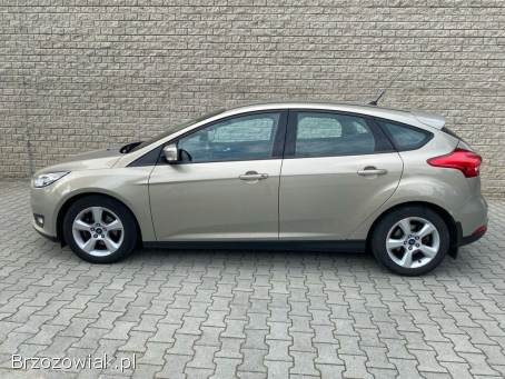 Ford Focus 2016