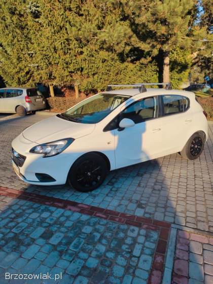 Opel Corsa E 2016