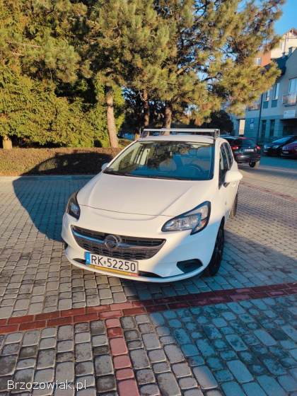 Opel Corsa E 2016