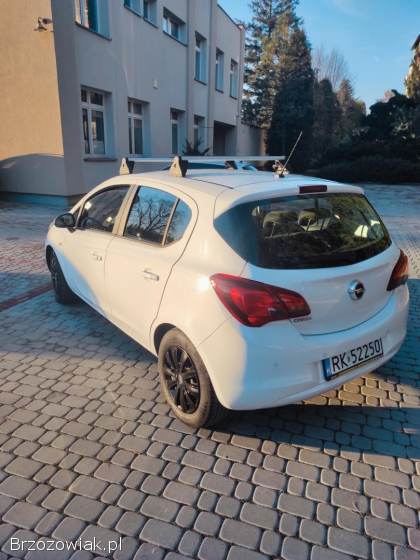 Opel Corsa E 2016