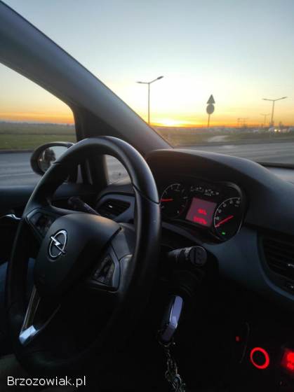 Opel Corsa E 2016