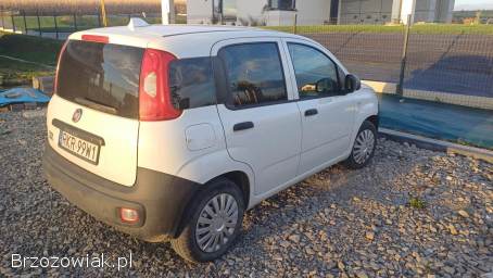 Fiat Panda 2013