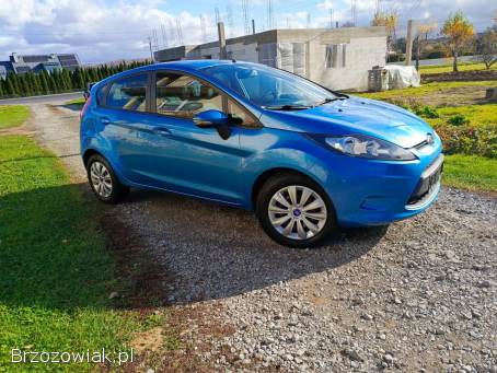 Ford Fiesta 1.  25B 82KM 2011