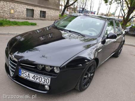 Alfa Romeo 159 1.  9 jdm 2006