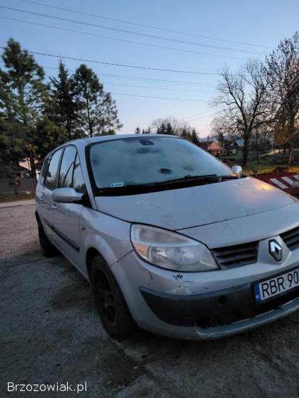 Renault Grand Scenic II 7 osobowy 2005