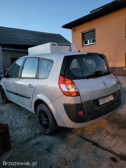 Renault Grand Scenic II 7 osobowy 2005