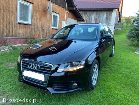 Audi A4 B8 2011