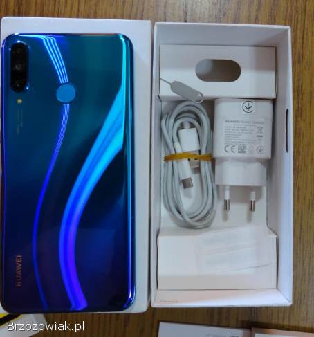 Huawei p30 Lite Niebieski