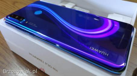 Huawei p30 Lite Niebieski