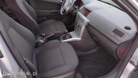 Opel Astra Sprowadzony 2009