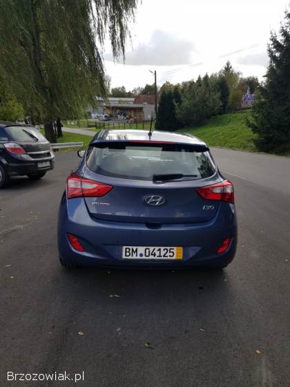 Hyundai i30 1.  4 Zadbany 2013