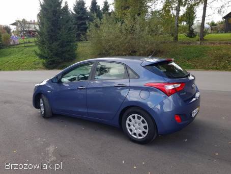 Hyundai i30 1.  4 Zadbany 2013