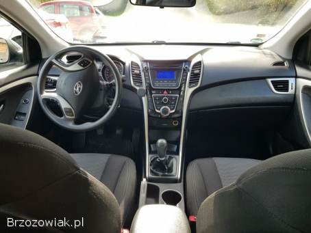 Hyundai i30 1.  4 Zadbany 2013