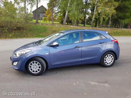 Hyundai i30 1.  4 Zadbany 2013