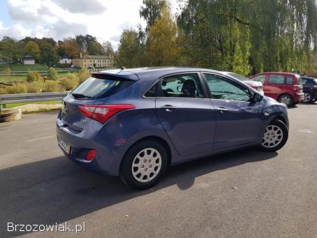 Hyundai i30 1.  4 Zadbany 2013