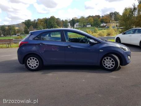 Hyundai i30 1.  4 Zadbany 2013