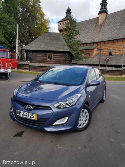 Hyundai i30 1.  4 Zadbany 2013