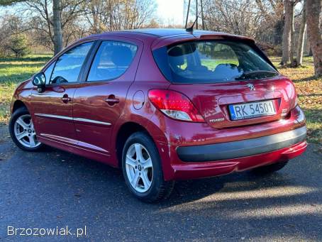 Peugeot 207 2010