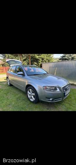 Audi A4 A4 B7 2007