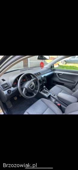 Audi A4 A4 B7 2007