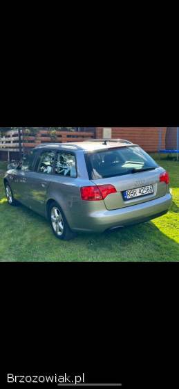 Audi A4 A4 B7 2007