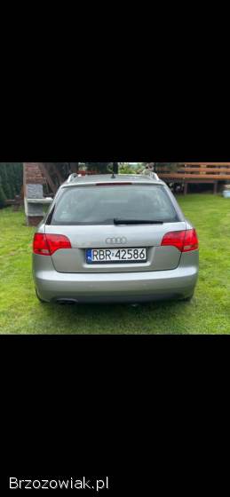 Audi A4 A4 B7 2007