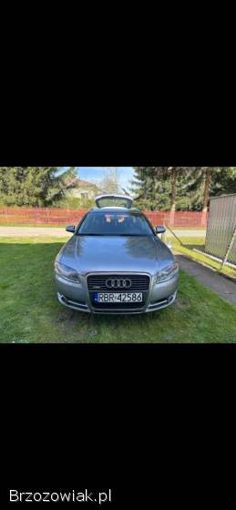 Audi A4 A4 B7 2007