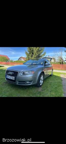 Audi A4 A4 B7 2007