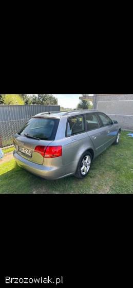 Audi A4 A4 B7 2007