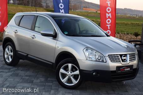 Nissan Qashqai 2008