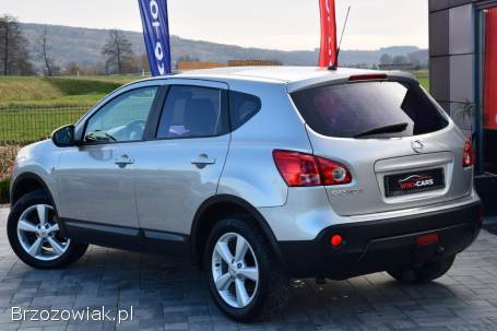 Nissan Qashqai 2008