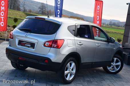 Nissan Qashqai 2008