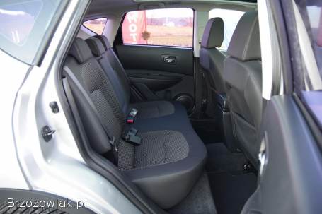 Nissan Qashqai 2008