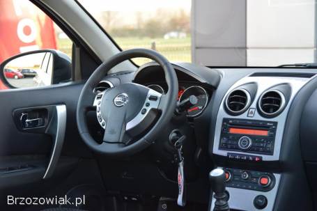 Nissan Qashqai 2008