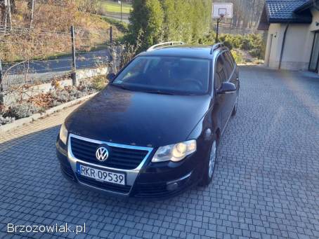 Volkswagen Passat Highline 2006