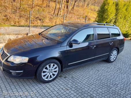 Volkswagen Passat Highline 2006