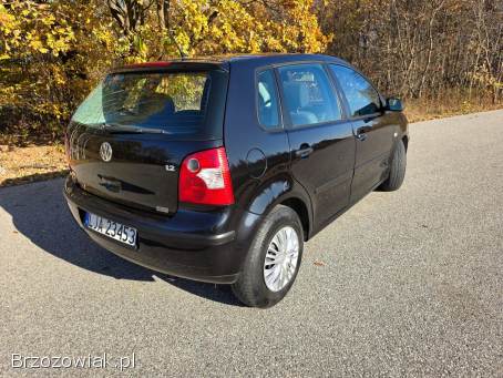 Volkswagen Polo 9N 2004