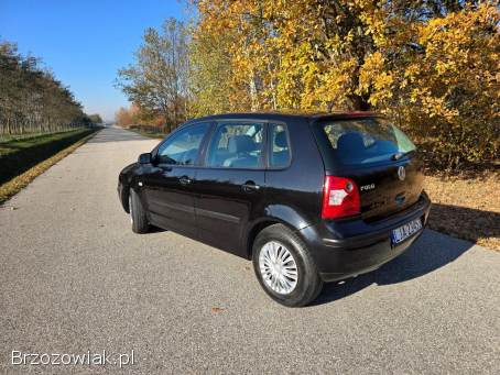 Volkswagen Polo 9N 2004