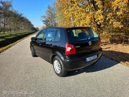 Volkswagen Polo 9N 2004